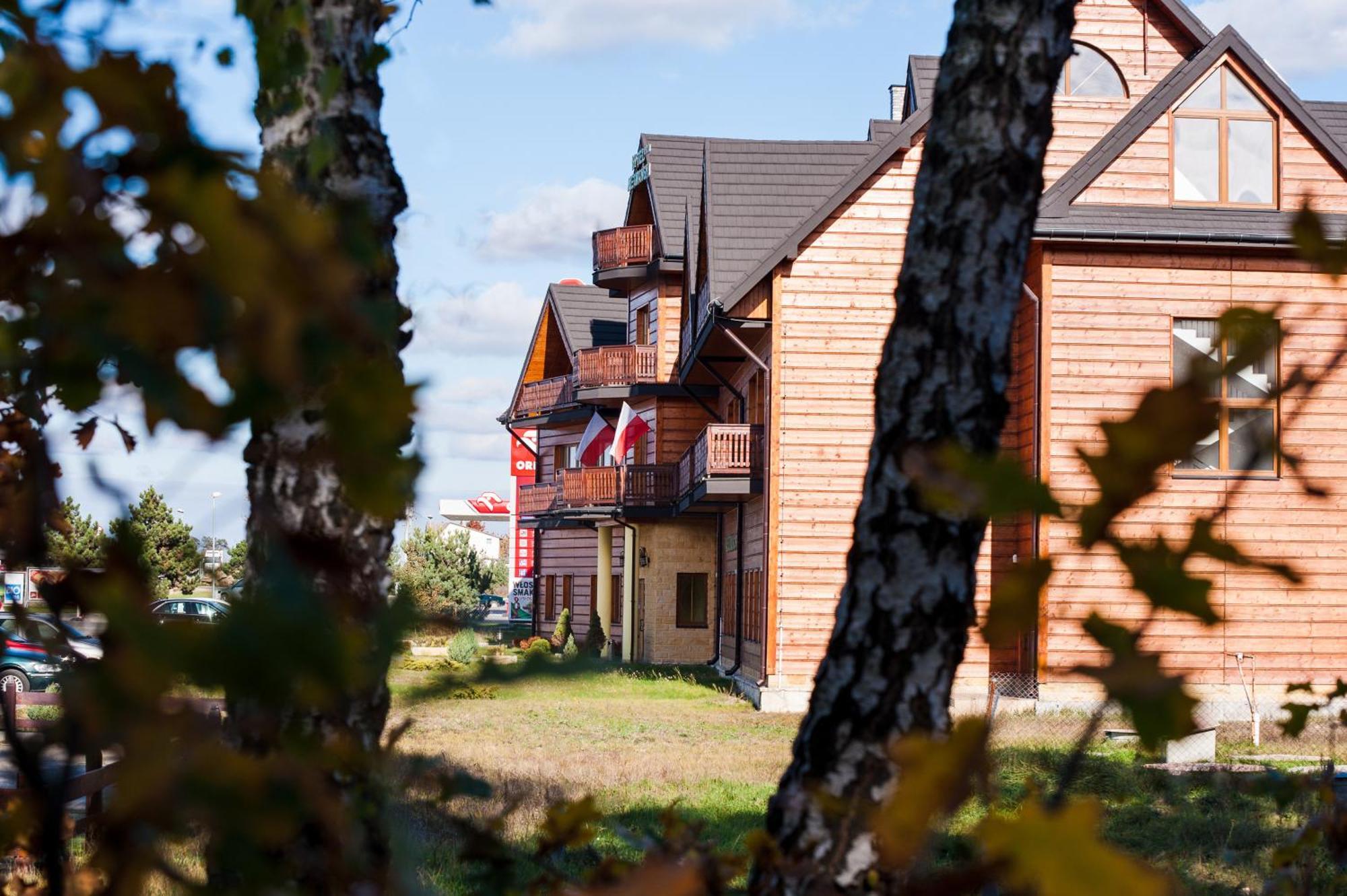 Hotel Hetmanski Rawa Mazowiecka Exterior photo