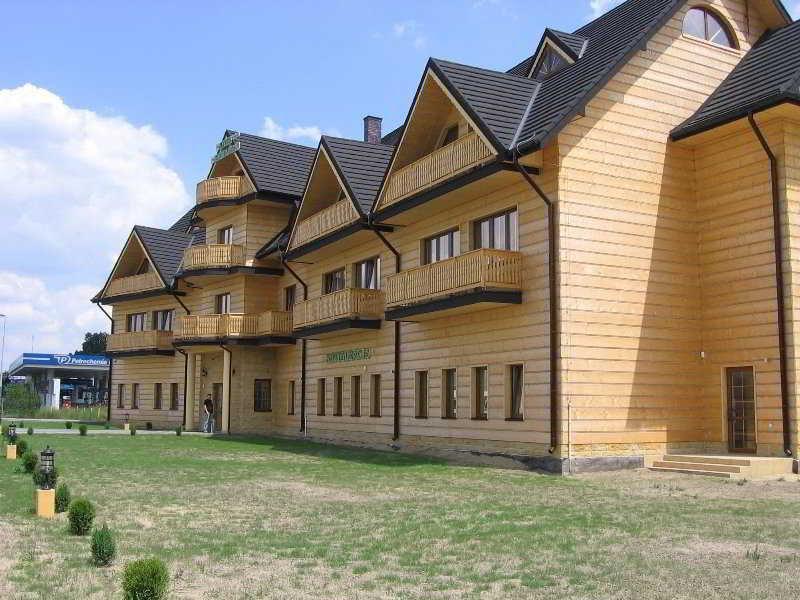 Hotel Hetmanski Rawa Mazowiecka Exterior photo